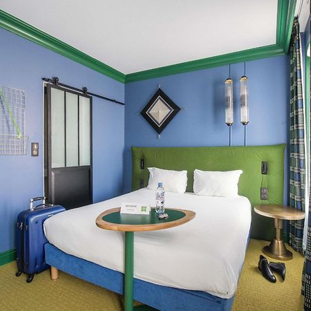 Готель Ibis Styles Paris Nation Cours De Vincennes Екстер'єр фото