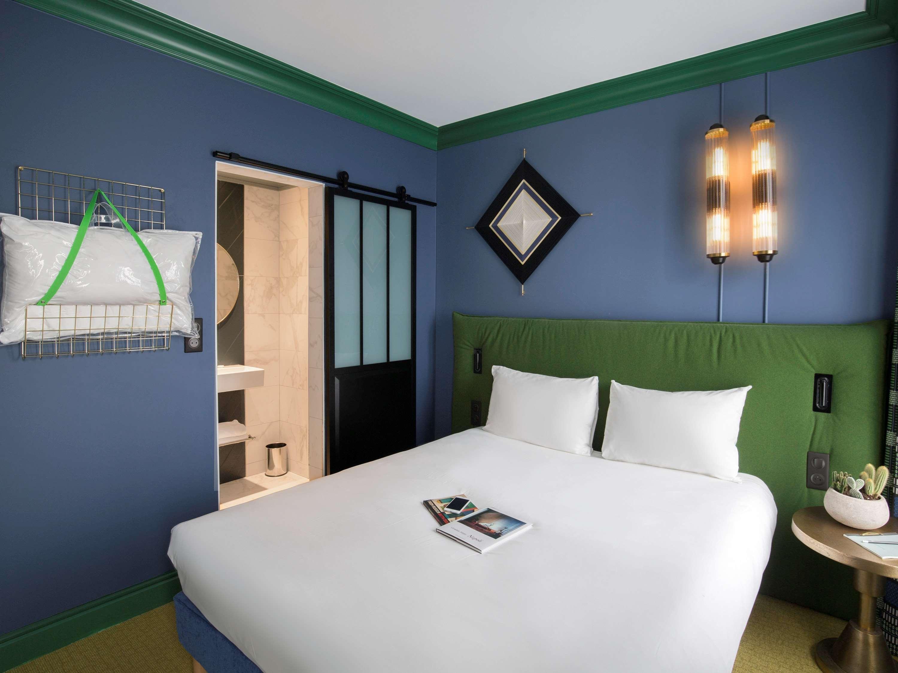 Готель Ibis Styles Paris Nation Cours De Vincennes Екстер'єр фото