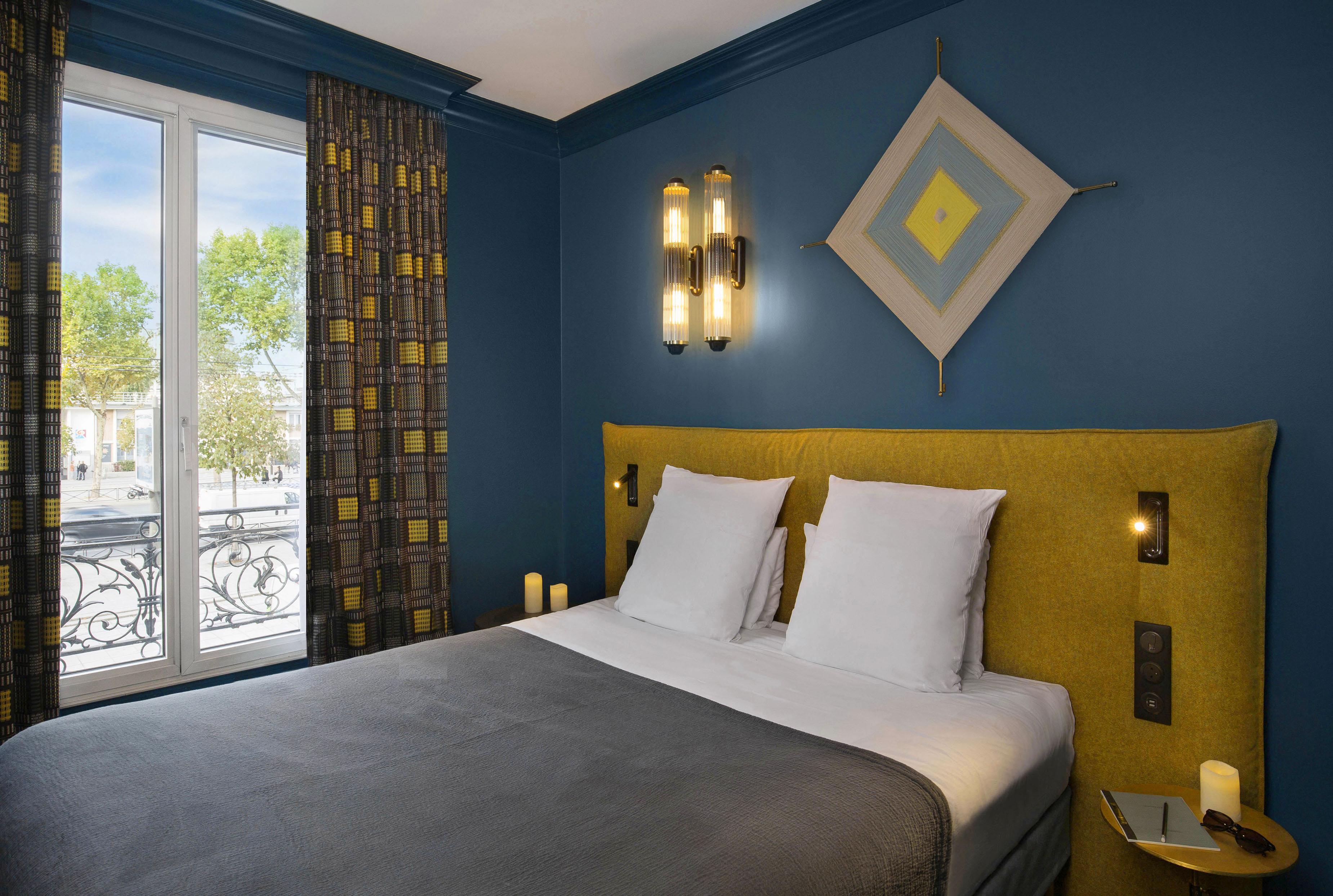 Готель Ibis Styles Paris Nation Cours De Vincennes Екстер'єр фото