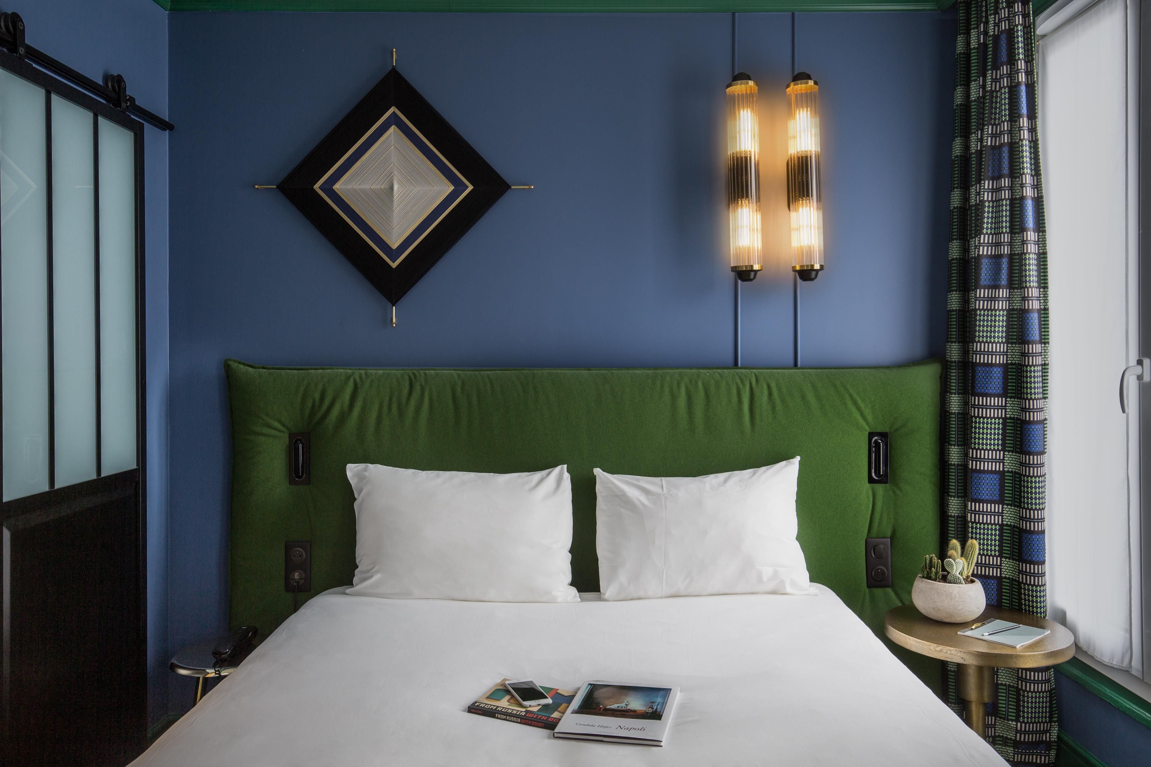 Готель Ibis Styles Paris Nation Cours De Vincennes Екстер'єр фото