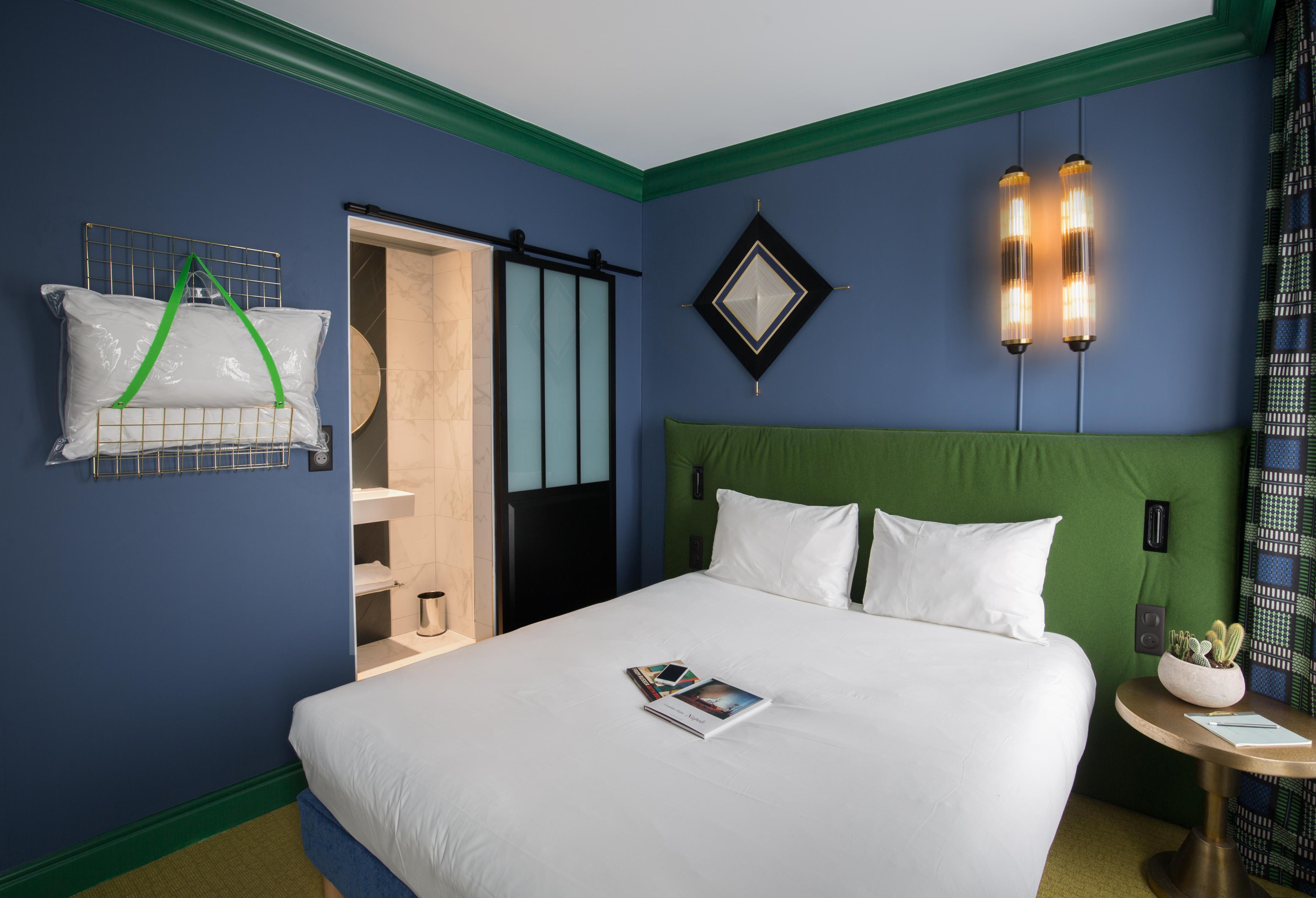 Готель Ibis Styles Paris Nation Cours De Vincennes Екстер'єр фото