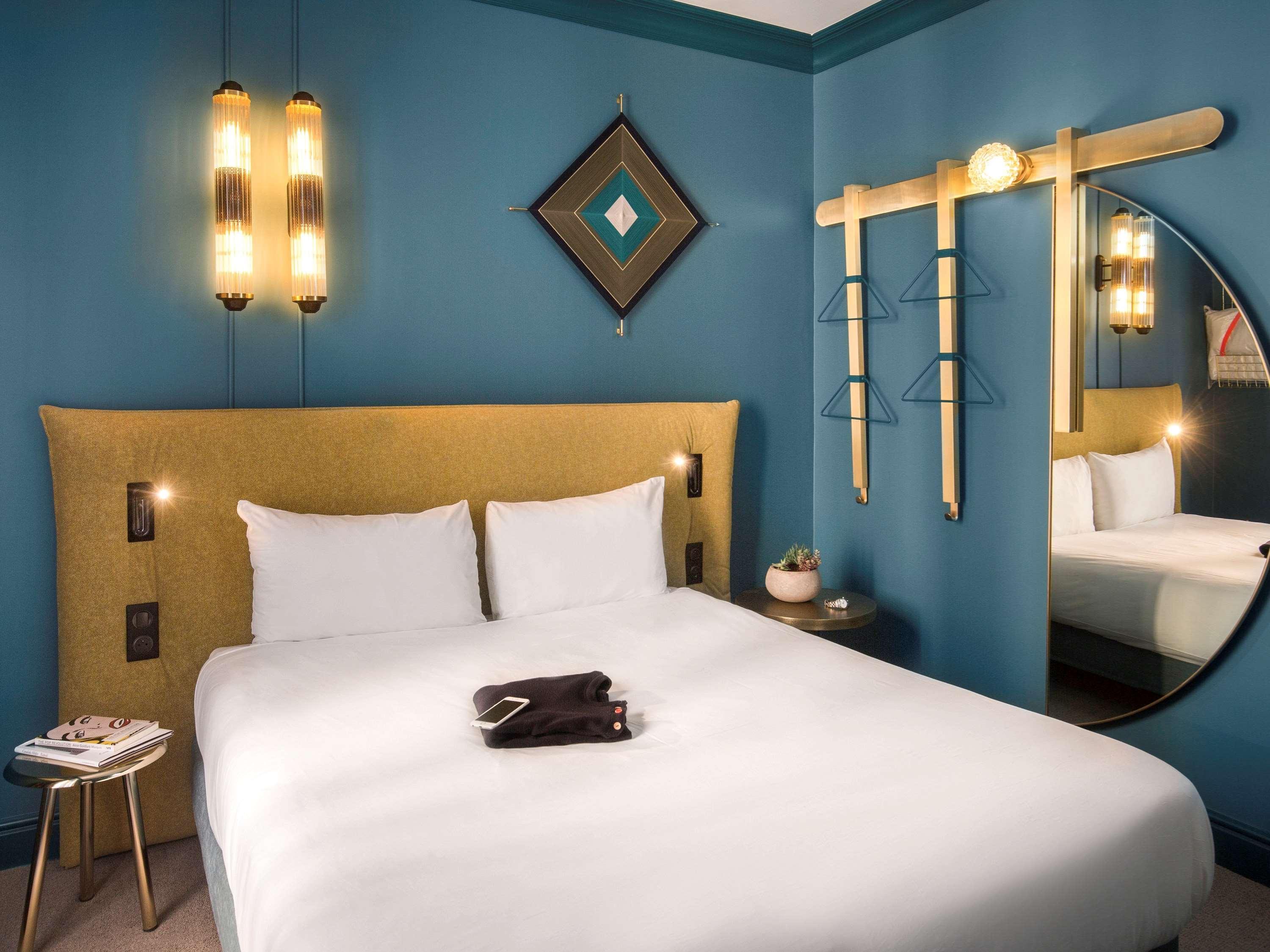 Готель Ibis Styles Paris Nation Cours De Vincennes Екстер'єр фото